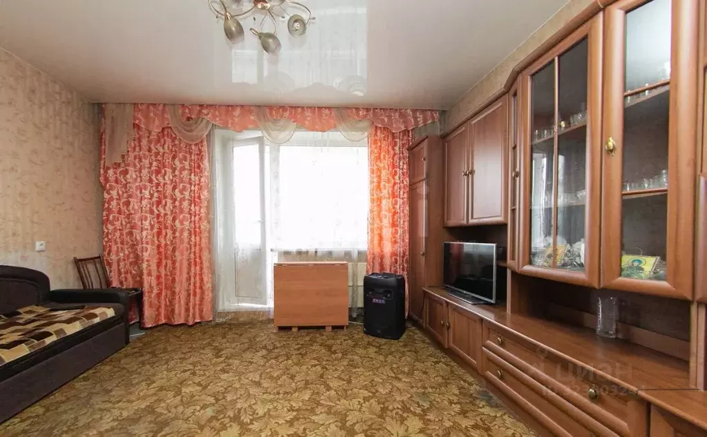 3-к кв. Томская область, Томск ул. Ивановского, 14 (64.6 м) - Фото 1