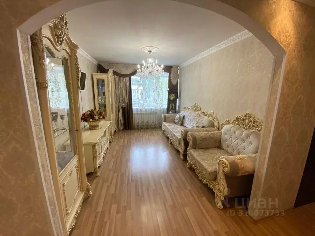 3-к кв. Нижегородская область, Нижний Новгород ул. Веденяпина, 1А ... - Фото 0
