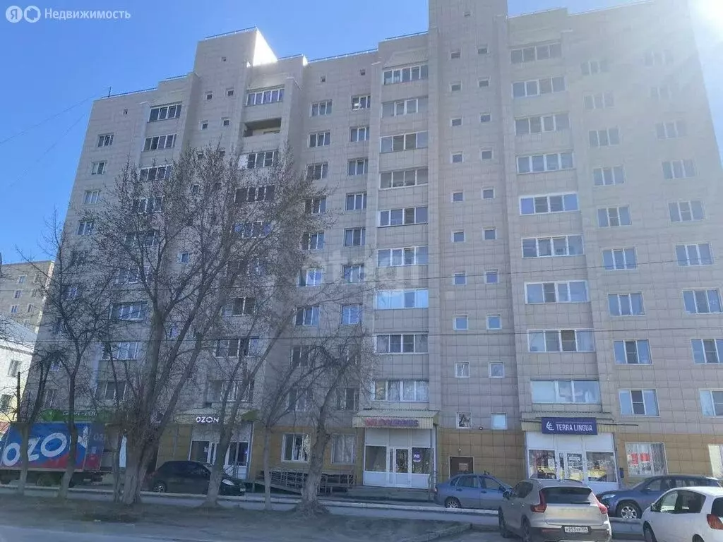 Квартира-студия: Бердск, улица Ленина, 126 (29 м) - Фото 1