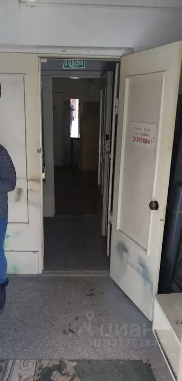 Помещение свободного назначения в Коми, Воркута ул. Гоголя, 14 (193 м) - Фото 1