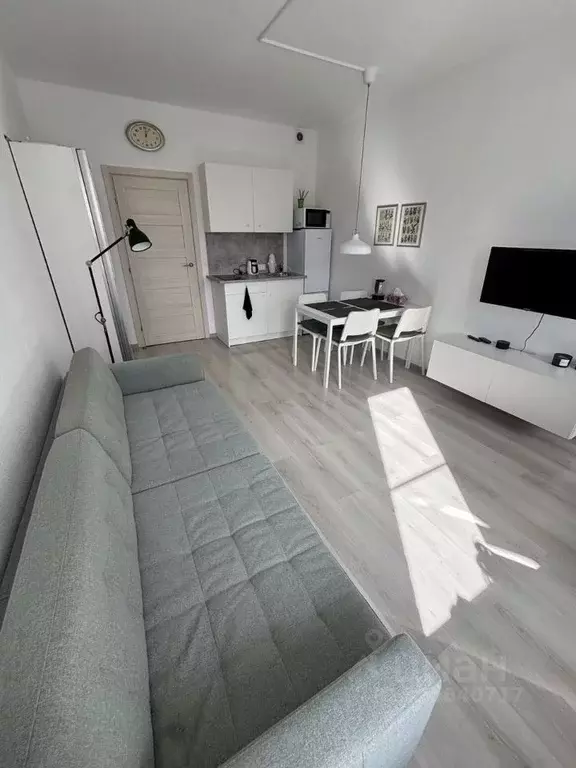 Студия Санкт-Петербург, Санкт-Петербург, Кронштадт Тулонская аллея, 12 ... - Фото 1