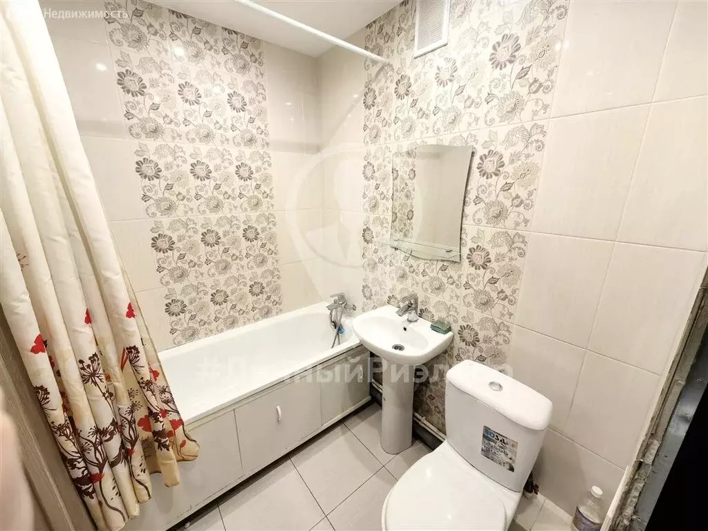 1-комнатная квартира: район Семчино, Семчинская улица, 11к2 (24 м) - Фото 1