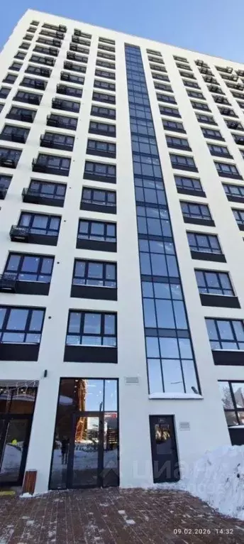 2-к кв. Тульская область, Тула Путейская ул., 11 (71.0 м) - Фото 2