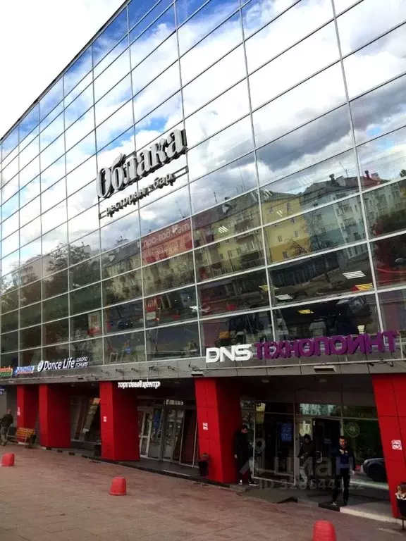 Помещение свободного назначения в Пермский край, Пермь ул. Ленина, 88 ... - Фото 1