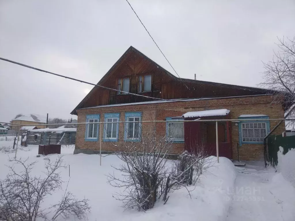 Дом в Пензенская область, Пенза Львовская ул. (134 м) - Фото 0