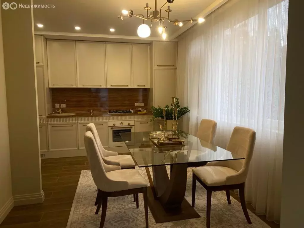 1-комнатная квартира: Геленджик, Приморская улица, 3 (56 м) - Фото 1