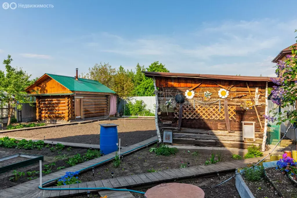 Дом в Тюмень, Трактовая улица (89.8 м) - Фото 1