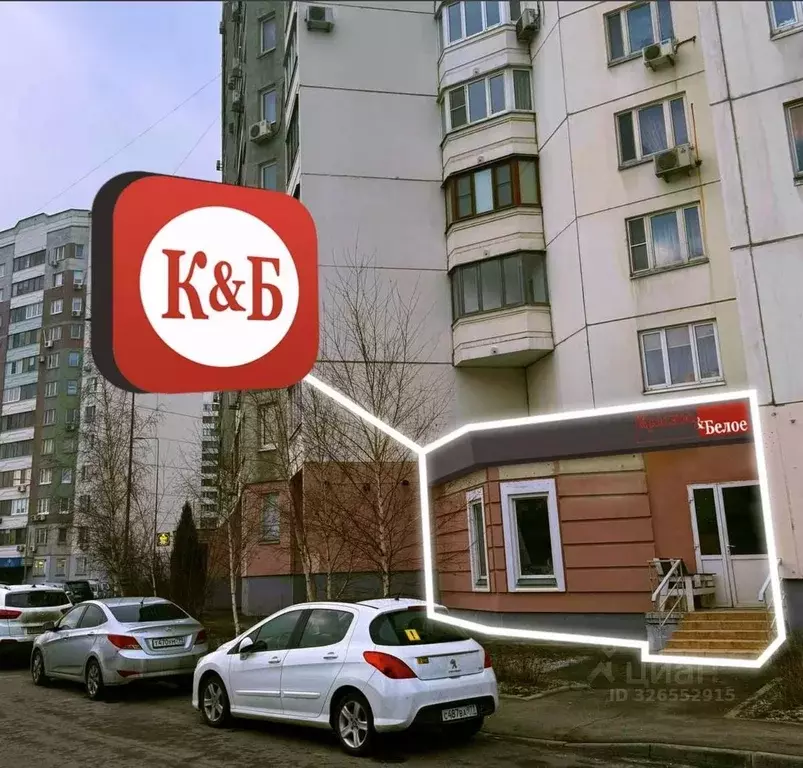 Помещение свободного назначения в Москва ул. Дмитриевского, 3 (160 м) - Фото 2