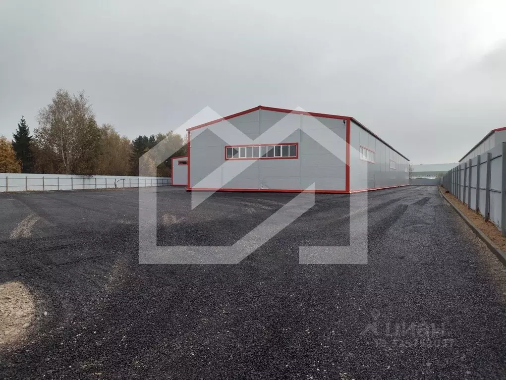 Помещение свободного назначения в Московская область, Наро-Фоминск ул. ... - Фото 1