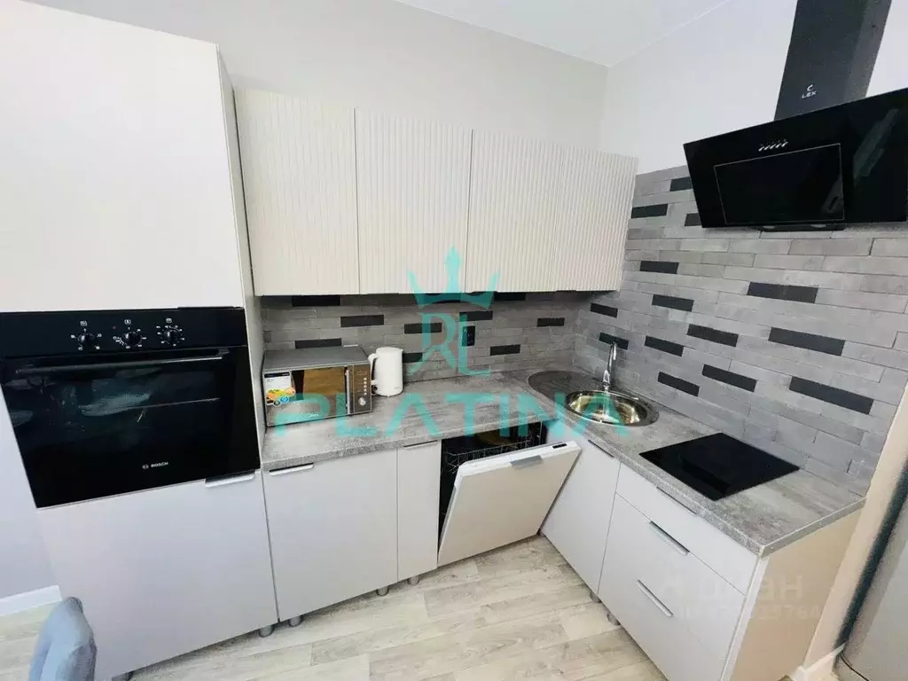 1-к кв. Татарстан, Казань ул. Павлюхина, 108Б (43.0 м) - Фото 2