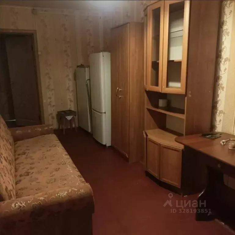 Комната Башкортостан, Уфа Транспортная ул., 28 (14.7 м) - Фото 1