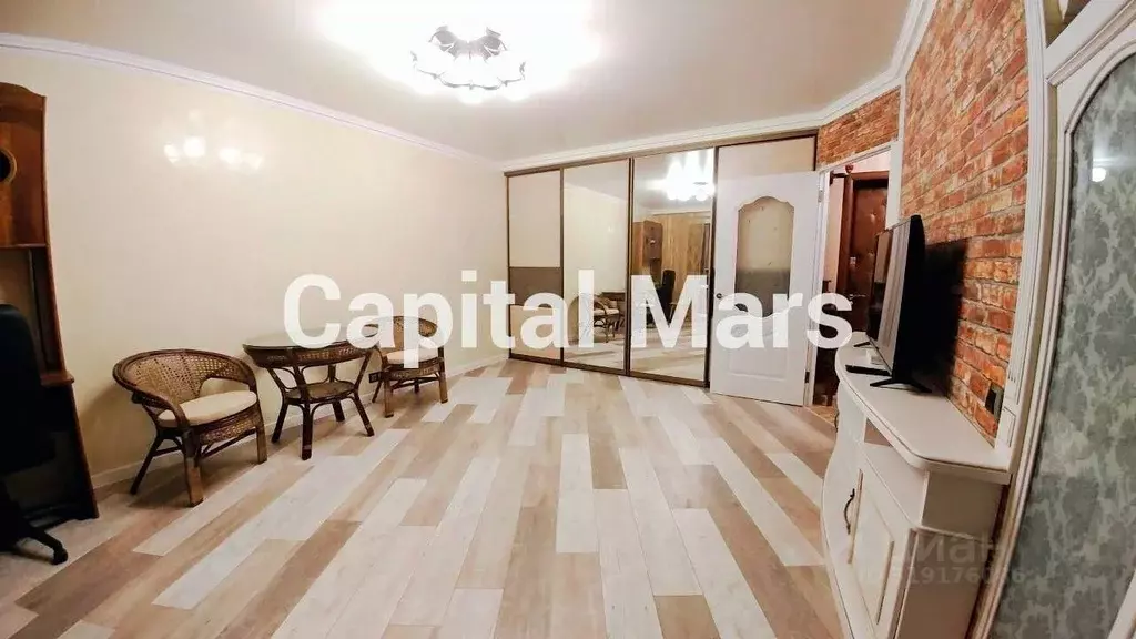 1-к кв. Москва просп. Маршала Жукова, 14К1 (32.0 м) - Фото 0
