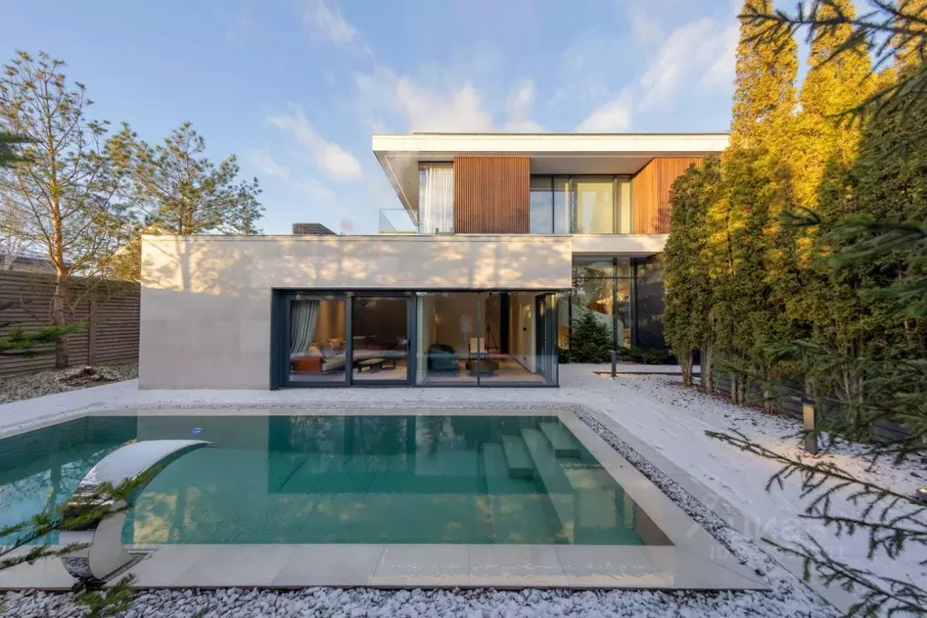 Дом в Московская область, Одинцовский городской округ, с. Усово, Усово ... - Фото 2