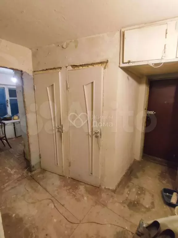 3-к. квартира, 58,1 м, 1/5 эт. - Фото 0