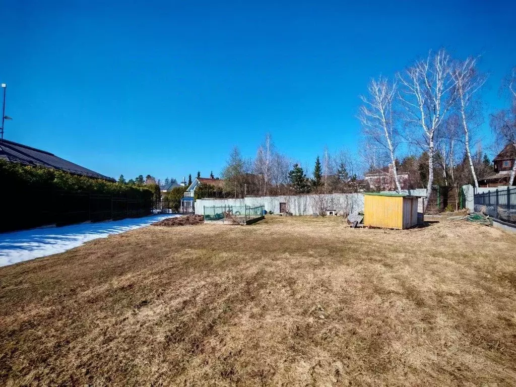Участок в Московская область, Одинцовский городской округ, д. Дарьино  ... - Фото 1