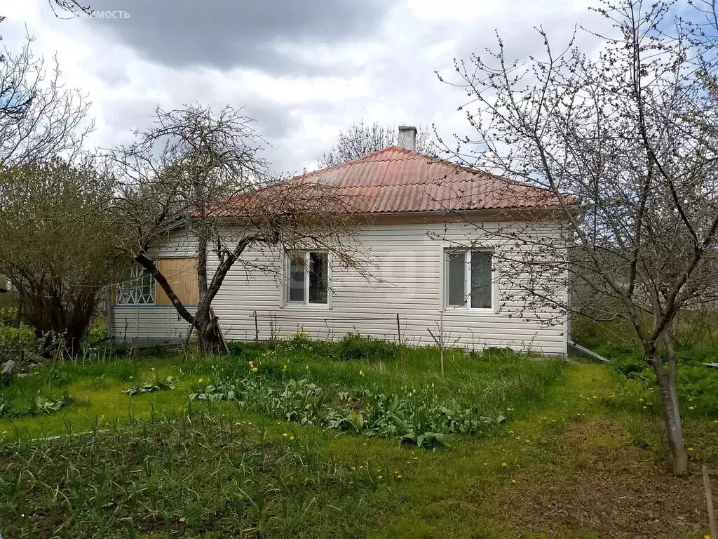 Дом в Переваловка, улица Ленина (45.8 м) - Фото 1