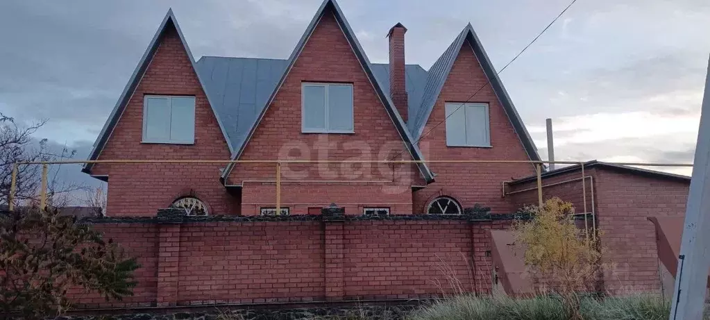 Дом в Воронежская область, Борисоглебск Устиновская ул., 18 (286 м) - Фото 1