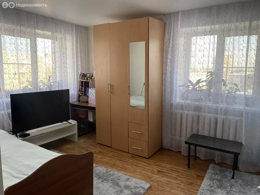 1-комнатная квартира: Новосибирск, микрорайон Юбилейный, улица ... - Фото 2