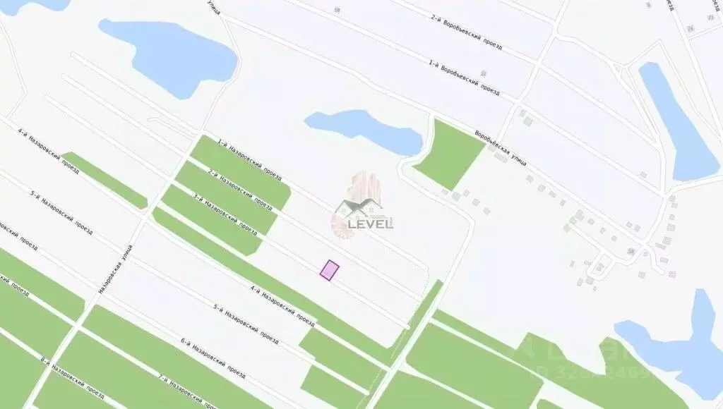 Участок в Саратовская область, Саратов проезд 3-й Назаровский (6.0 ... - Фото 1