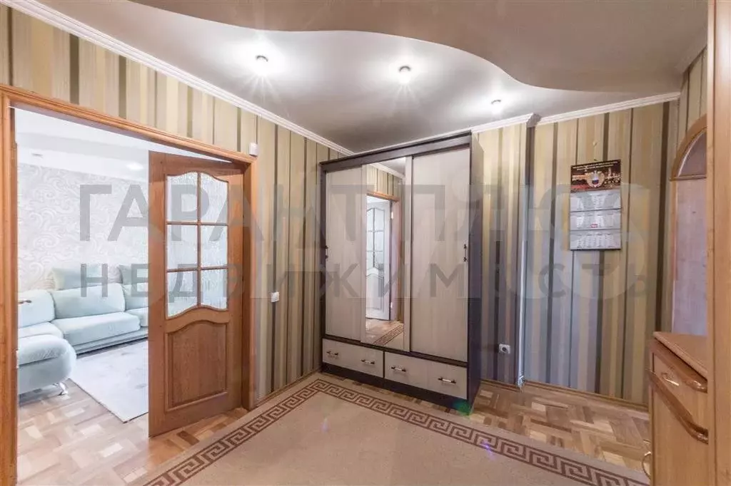 3-к. квартира, 78 м, 3/10 эт. - Фото 1