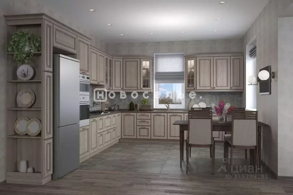 Коттедж в Рязанская область, Рязанский район, пос. Мурмино ул. ... - Фото 2