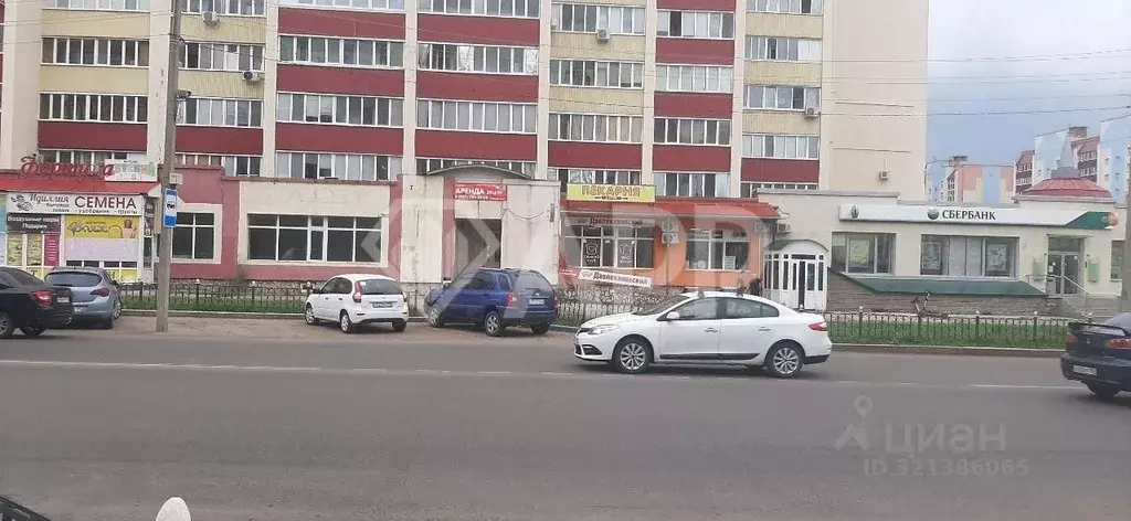 Помещение свободного назначения в Башкортостан, Стерлитамак ул. ... - Фото 0