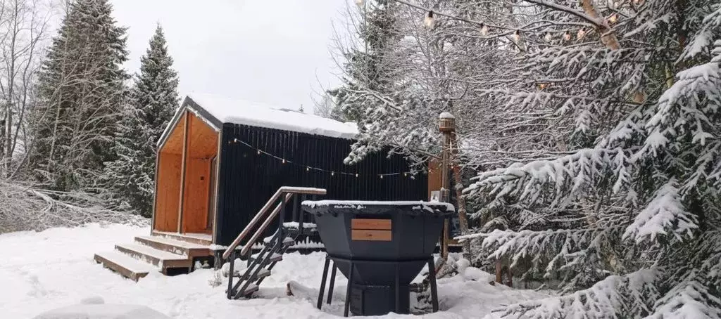 Дом в Тверская область, Рамешковский муниципальный округ, д. Боброво  ... - Фото 2