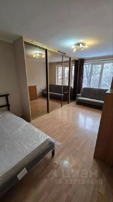 1-к кв. Москва ул. Красный Казанец, 7 (35.0 м) - Фото 1