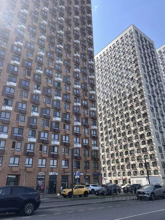 2-к кв. Москва Перовское ш., 2к1 (40.0 м) - Фото 1