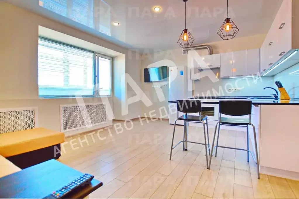 1-к кв. Самарская область, Самара просека 5-я, 131 (32.0 м) - Фото 1