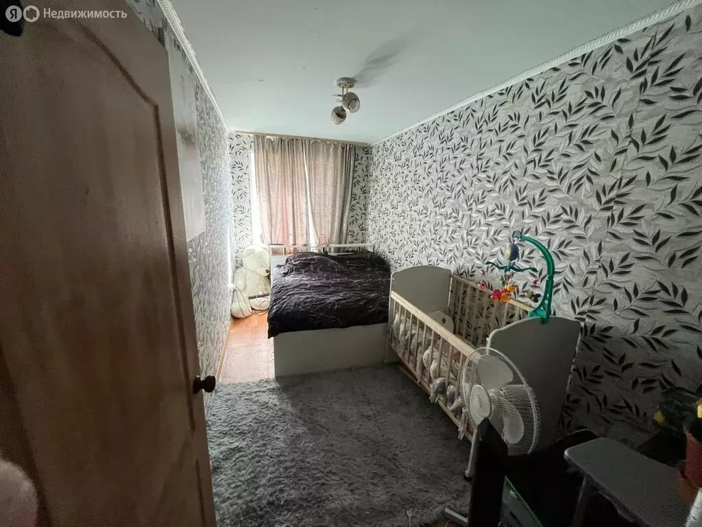 2-комнатная квартира: Октябрьский, Кооперативная улица, 3 (39 м) - Фото 1