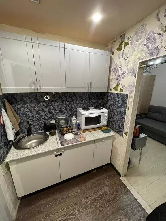 Студия Ленинградская область, Сосновый Бор Комсомольская ул., 13 (24.0 ... - Фото 1