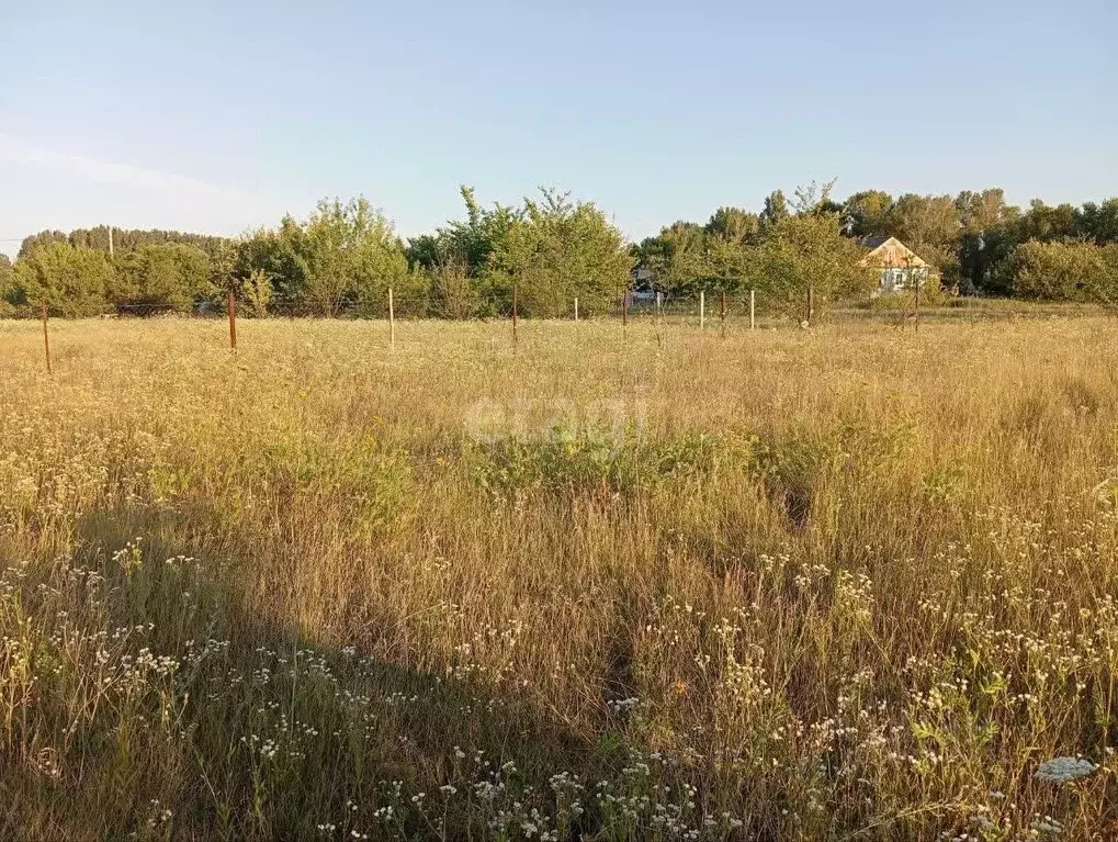 Участок в Белгородская область, Старооскольский городской округ, с. ... - Фото 1