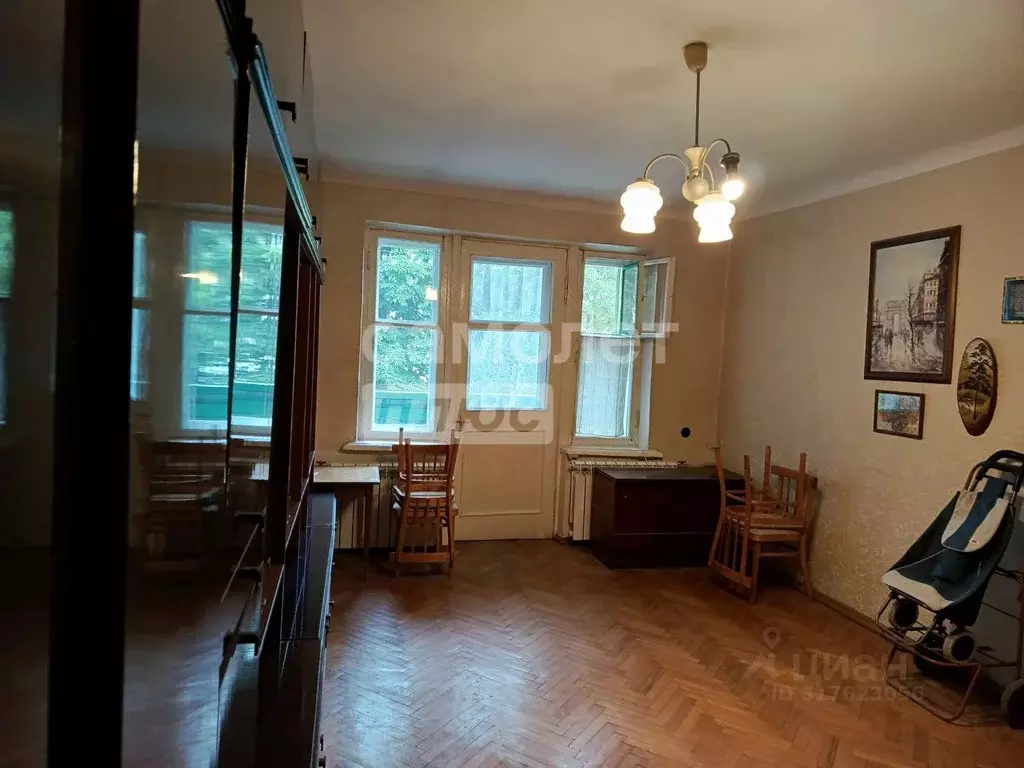 2-к кв. Кабардино-Балкария, Нальчик ул. Чернышевского, 171 (40.0 м) - Фото 1