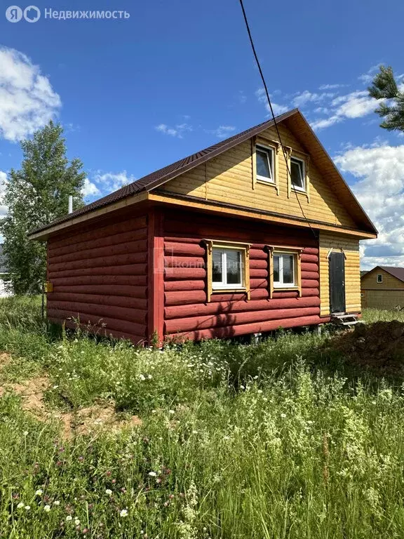 Дом в городской округ Владимир, село Спасское, Раздольная улица, 4А ... - Фото 1