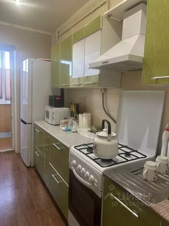 2-к кв. Краснодарский край, Славянск-на-Кубани ул. Ленина, 123 (46.0 ... - Фото 1