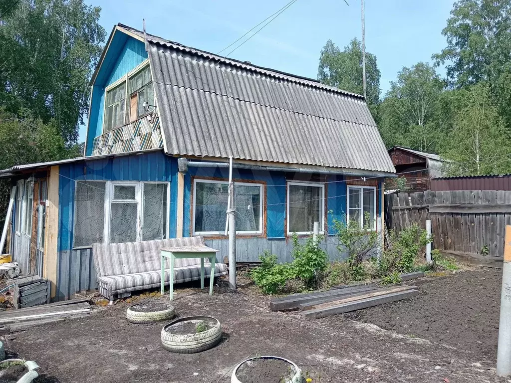 Дача 60 м на участке 4 сот. - Фото 0