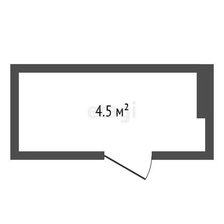 Производственное помещение (4.2 м) - Фото 1