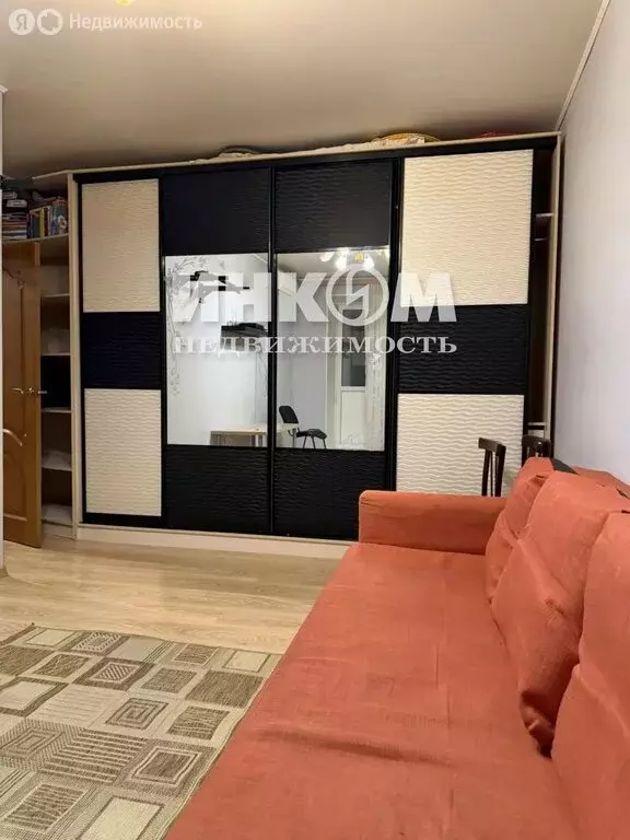 2-комнатная квартира: Люберцы, посёлок Калинина, 42 (44.3 м) - Фото 2