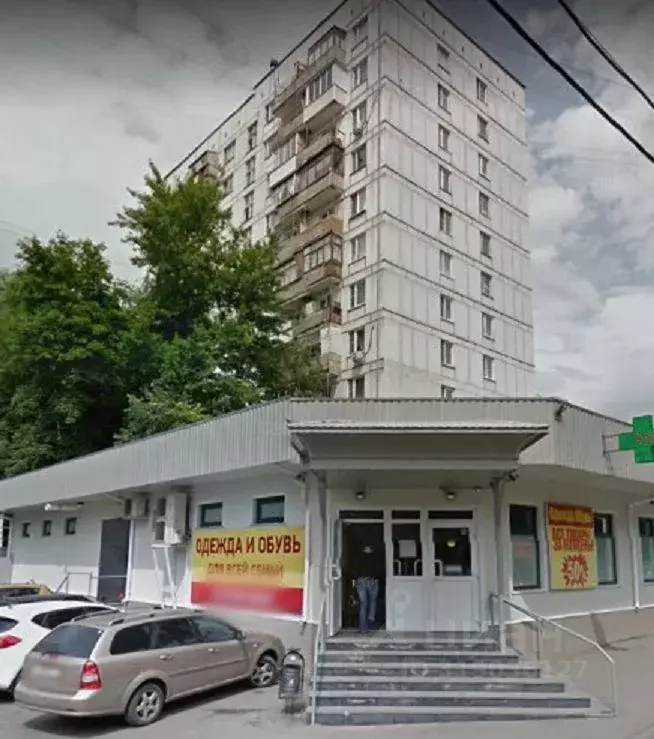 1-к кв. Москва Солнцевский просп., 24 (37.0 м) - Фото 0