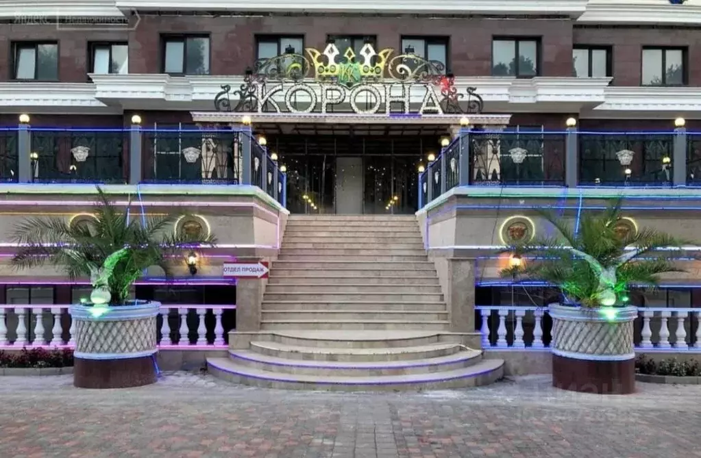 2-к кв. Краснодарский край, Сочи ул. Ленина, 219/6Б (55.0 м) - Фото 0