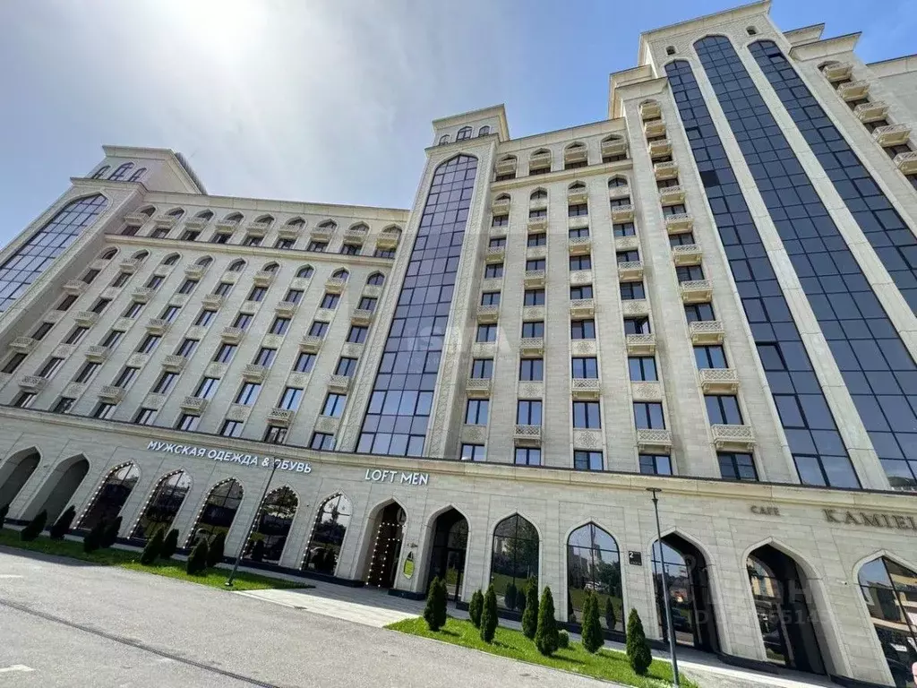 3-к кв. Чеченская республика, Грозный просп. Ахмат-Хаджи ... - Фото 1