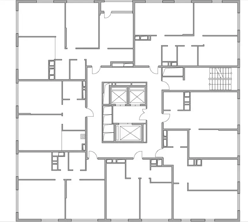 2-к кв. Московская область, Долгопрудный Гранитный мкр, Бригантина ... - Фото 2