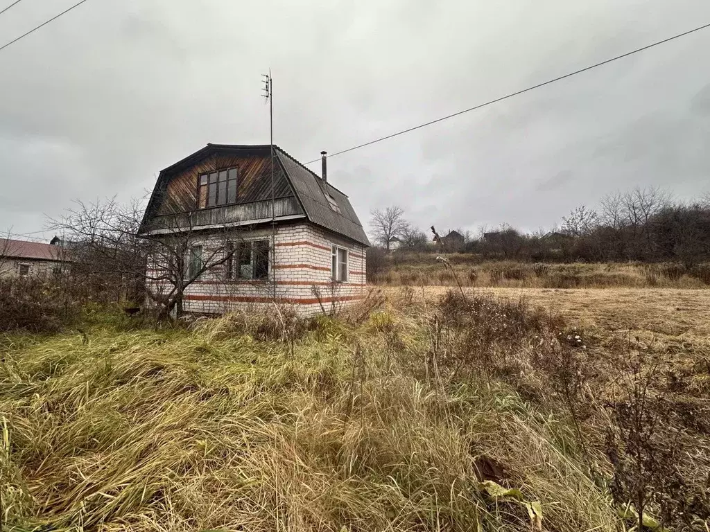 Участок в Нижегородская область, Нижний Новгород д. Новоликеево, ул. ... - Фото 0