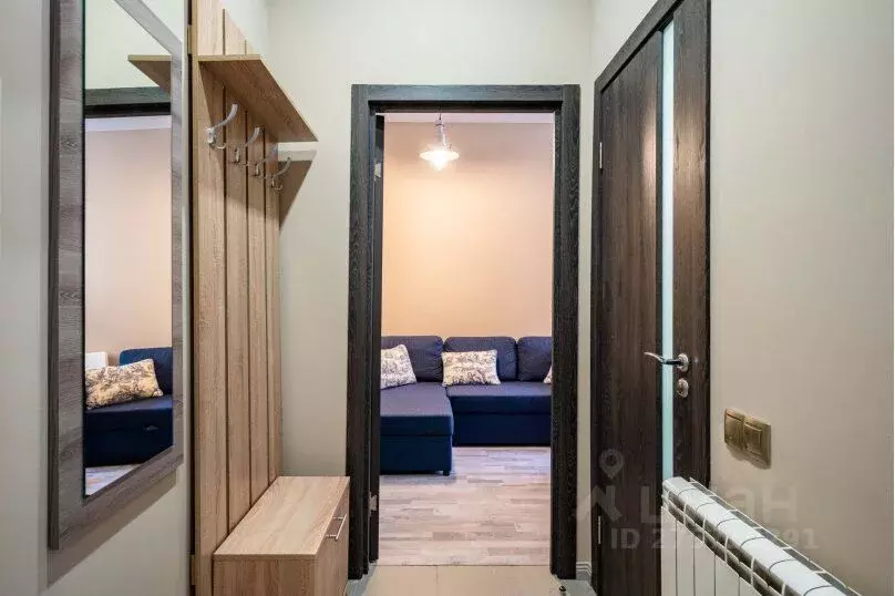 2-к кв. Санкт-Петербург ул. Рылеева, 3 (33.0 м) - Фото 1