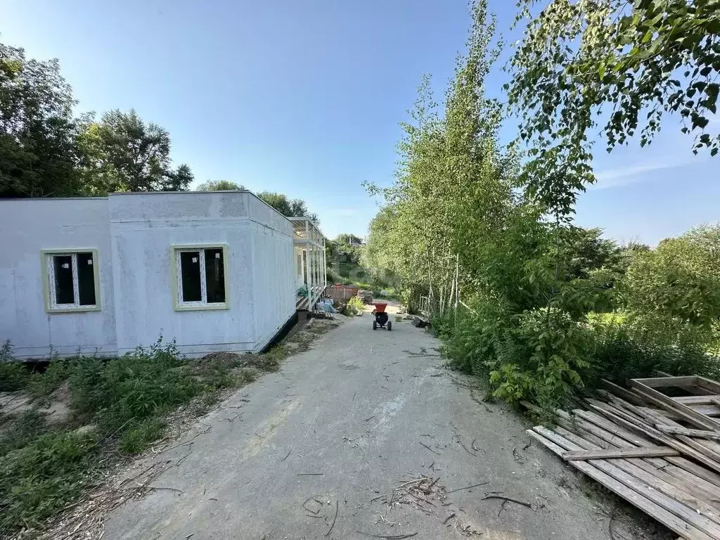 Участок в Нижегородская область, Кстовский муниципальный округ, д. ... - Фото 0