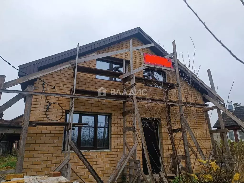 Дом в Нижегородская область, Балахнинский муниципальный округ, Малое ... - Фото 1