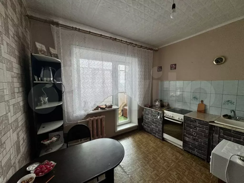 1-к. квартира, 35,2 м, 7/9 эт. - Фото 1