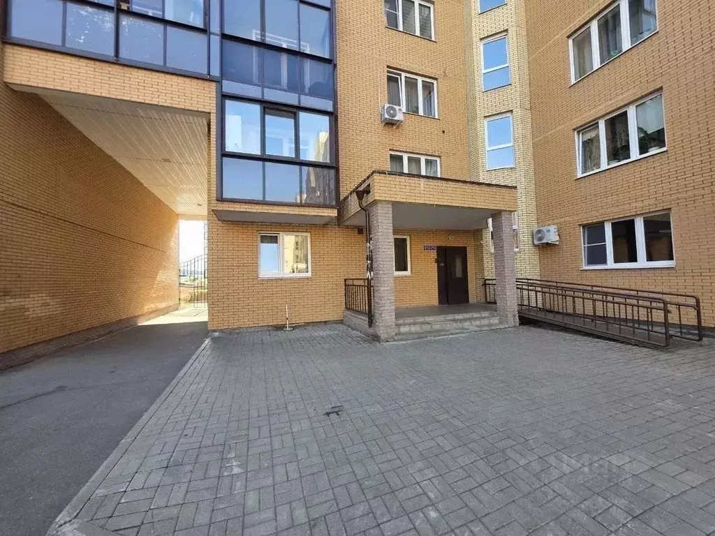 2-к кв. Московская область, Мытищи ул. Красная Слобода, 11 (43.0 м) - Фото 2