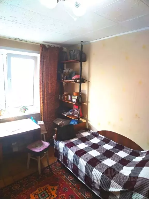 3-к кв. Пермский край, Пермь ул. Карбышева, 80/1 (59.3 м) - Фото 1